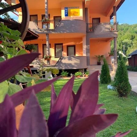Hotel M Dey Vişeu de Sus Exteriér fotografie