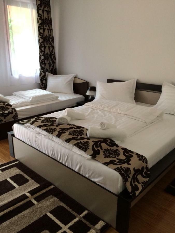 Hotel M Dey Vişeu de Sus Exteriér fotografie